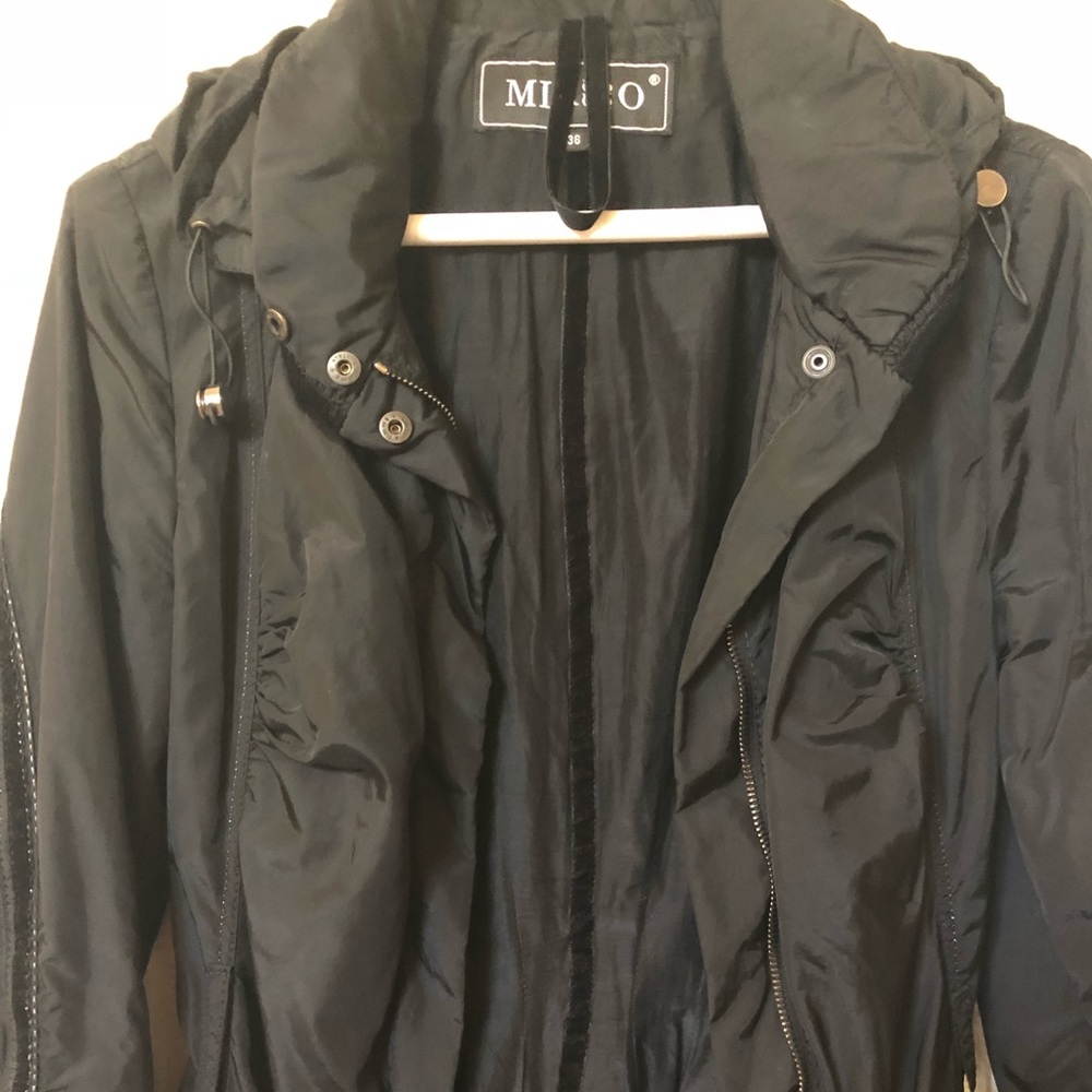 Italian coat